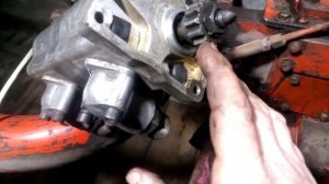 Т16 установка масляного насоса