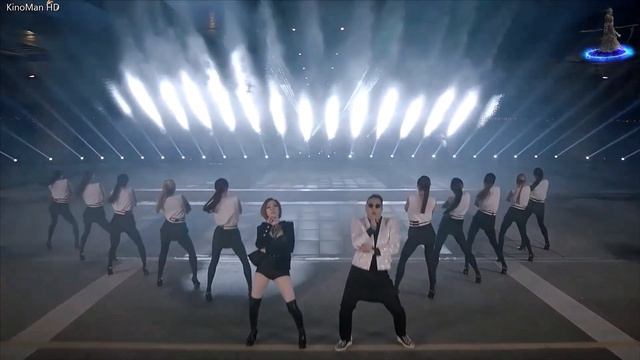 PSY и 2 Phút Hơn KAIZ Remix смотреть онлайн