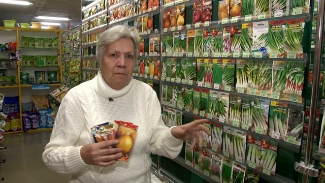 Голова садовая - Как правильно выбрать семена лука смотреть онлайн