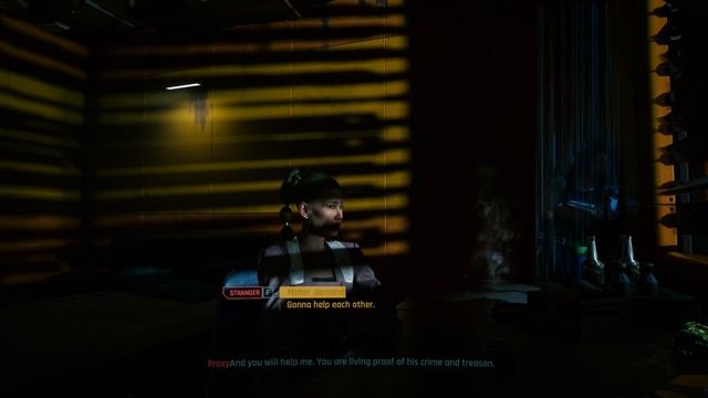 Cyberpunk 2077 - Search and Destroy, Tapeworm смотреть онлайн