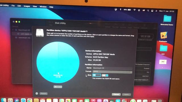 Partition Error Mac Bootcamp Fix смотреть онлайн