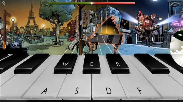 Frederic: Resurrection of Music Director's Cut (играть музыку на клаве=боль) смотреть онлайн
