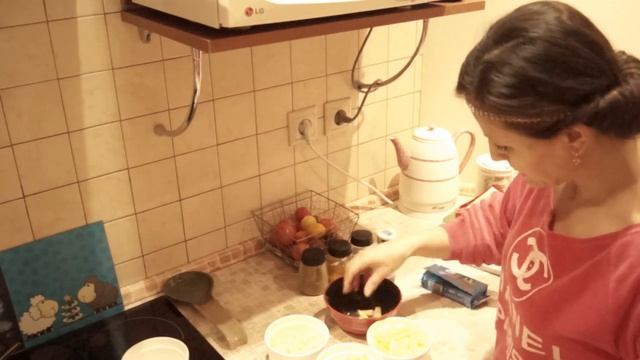 Запеченная картошка, в СЛИВОЧНОМ СОУСЕ! смотреть онлайн