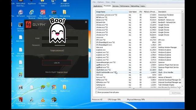 archeage -error open glyph смотреть онлайн