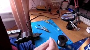 Пересвет панели климата по дешману Nissan Almera G15