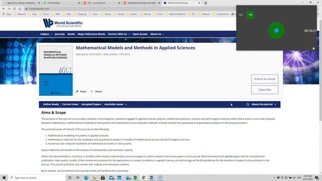 LEARN: USING SCIMAGO FOR JOURNAL смотреть онлайн