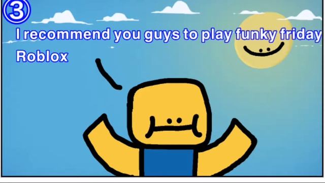 Roblox comics ep.3 " Roblox vs friday night funkin' " смотреть онлайн
