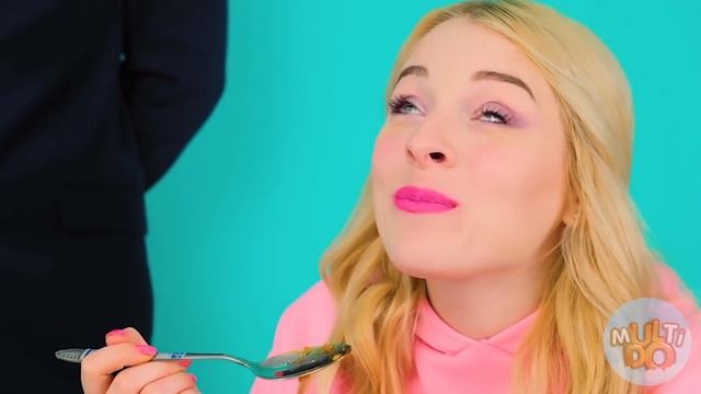 Богатые студенты vs Бедные студенты #1 от Multi DO Challenge смотреть онлайн