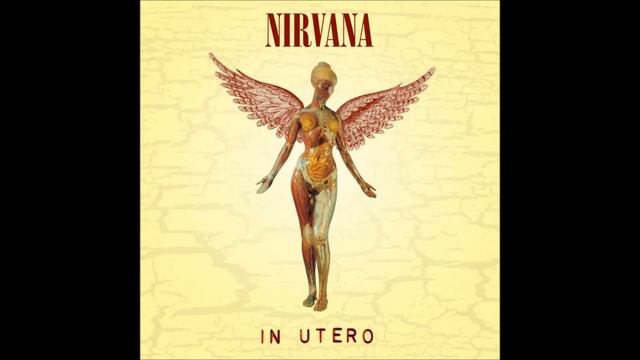 Nirvana- Tourette's (Audio)