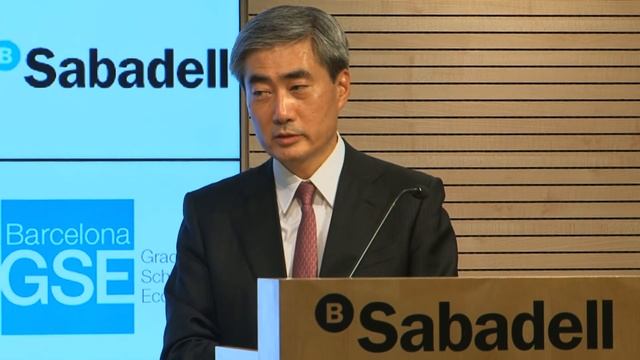 Global Liquidity and Procyclicality | Hyun Song Shin, BGSE Lecture смотреть онлайн