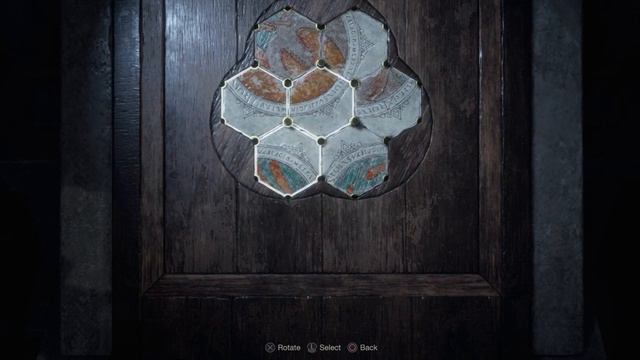 Hexagon puzzle Guide Resident Evil 4 Remake смотреть онлайн