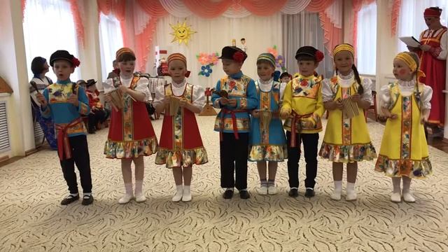 Коллектив «Задоринка» Категория 6 - 8 лет смотреть онлайн