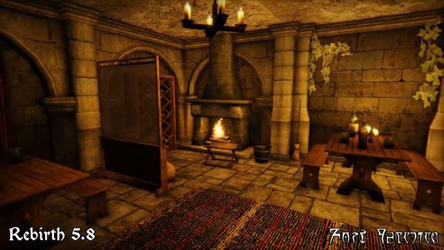 Morrowind Rebirth 5.8 - Update Overview смотреть онлайн