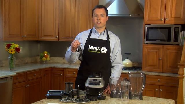 Ninja® Mega Kitchen System® (BL773CO): Best Cleaning Practices смотреть онлайн