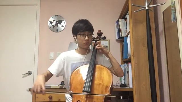 Marshmello - Alone (OllehRebelz Cover) [w/ Cello] смотреть онлайн