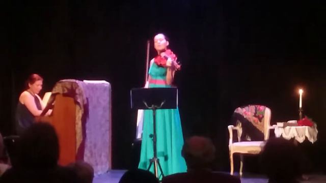 Венецианская ночь Глинка Rushana Brandanger, IrinaBlankova смотреть онлайн