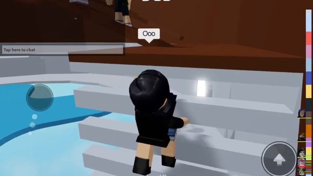 Играю в игру В башню Ада в игре роблокс смотреть онлайн