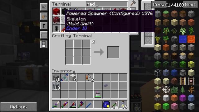 Fabrica de Cinnabar - Nofaxuland 4 #45 (Minecraft + Mods 1.7.10) смотреть онлайн