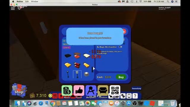 Roblox late nigth Gameplay смотреть онлайн