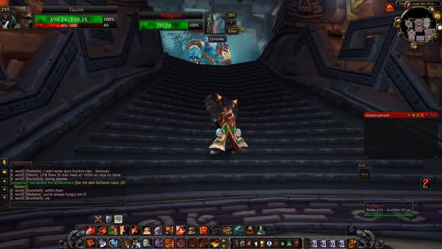 Level 255 Heros Wow Letzs play смотреть онлайн