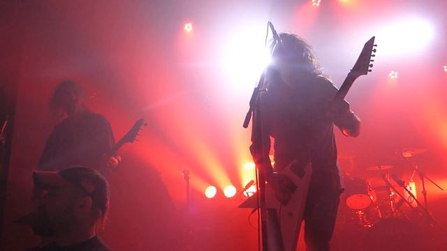 Kreator - Civilization Collapse - 3/9/18 смотреть онлайн