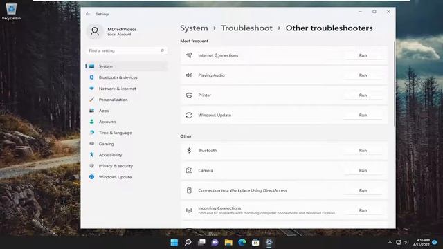 Fix ipv6 Connectivity, No Network Access Error on Windows 11/10 смотреть онлайн
