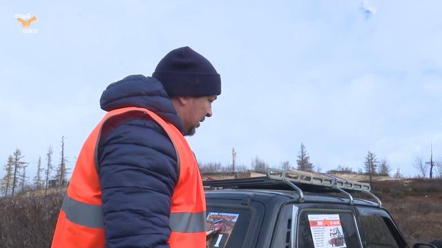 В Новом Уренгое прошли «Болотные тропы» смотреть онлайн