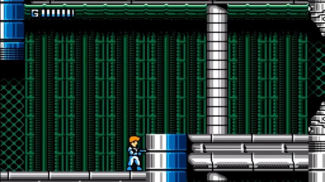 Journey to Silius прохождение смотреть онлайн