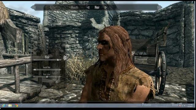 Skyrim lets play Episode 1 the Decision смотреть онлайн