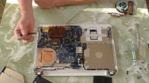 Ремонт и модернизация ноутбука sony svf152c29v