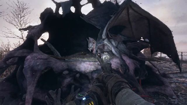 Metro Exodus Дополнительные квесты на Волге (Гитара и Мишка). смотреть онлайн