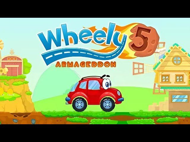 ИГРЫ МОЕГО ДЕТСТВА | 29 СЕРИЯ | МАШИНКА ВИЛЛИ 5 - АРМАГЕДДОН смотреть онлайн