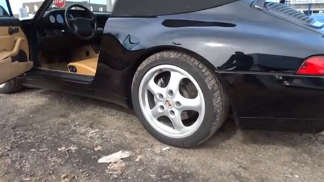 1995 Porsche 911 Westmont, Barrington, Chicago, Orland Park, Lake Forrest, IL P3276A смотреть онлайн