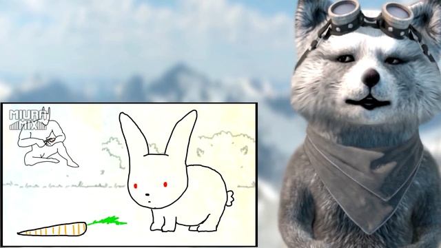#REACT - Gato Galáctico - Remixando Youtubers 02 ♫ (Miura Mix) смотреть онлайн