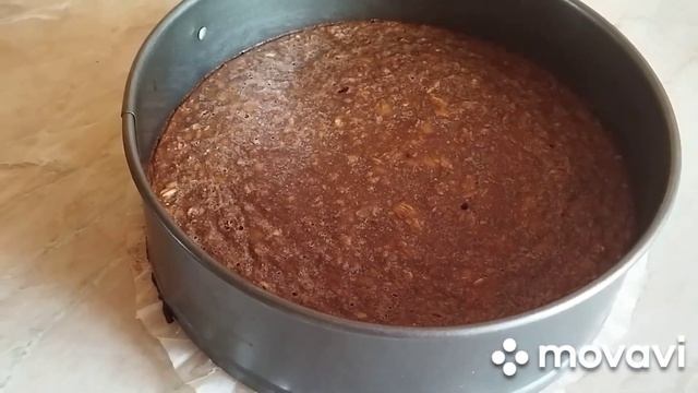 Реально вкусно и полезно.Пирог без муки и сахара. смотреть онлайн