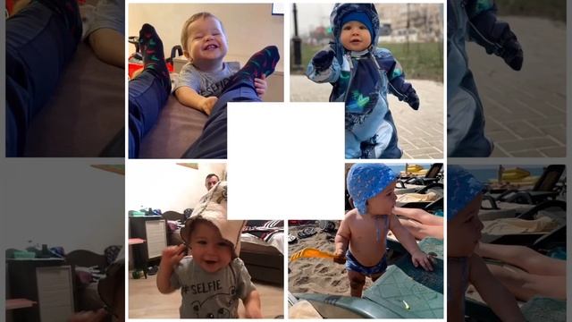 Коллаж моей СЕМЬИ 2 смотреть онлайн