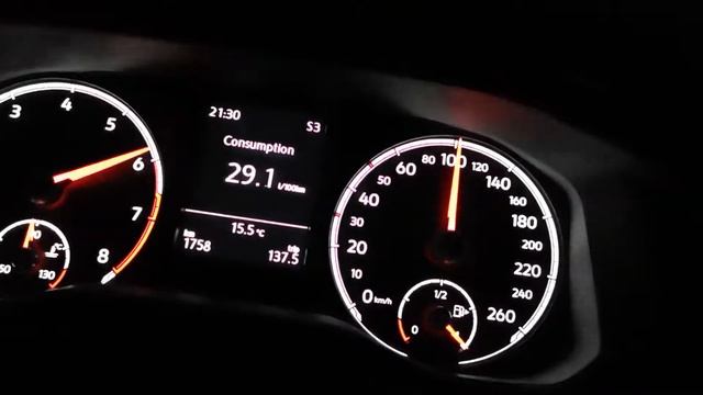 2019 Volkswagen Polo AW 70tsi 0/100kph смотреть онлайн