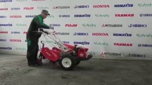 японский мотоблок Янмар