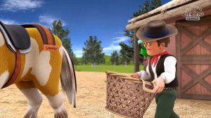 Pinto y Bartolito a Volar y Más Episodios de La Granja de Zenón | El Reino Series