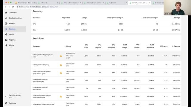 Kubernetes Cost Optimization and How You Can Save 30% on Your Kubernetes Spend смотреть онлайн