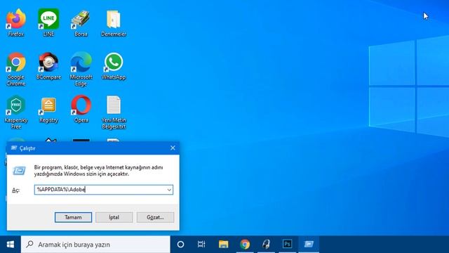 Adobe Photoshop Ayarları nasıl yedeklenir смотреть онлайн