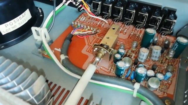 Sharp Optonica sm 5100 вид изнутри смотреть онлайн