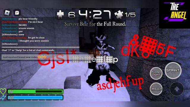*BEAR ALPHA* ALL BEAR ROBLOX CODES - BEAR* ROBLOX CODES 2023 смотреть онлайн