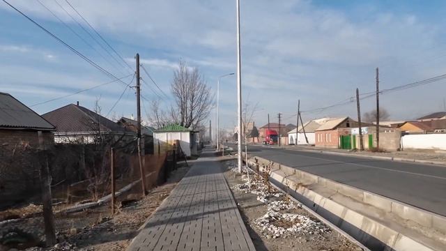 Кыргызстан Балыкчы Океева Иссык Кульская часть 1 от элеватора до мжк 23 01 24 смотреть онлайн