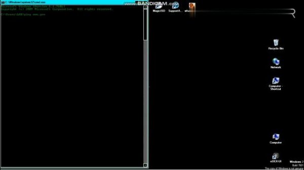 best 6 CMD tricks to look like professional hacker