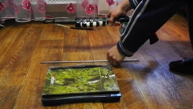 Как проверить давление в подводном пневмате ! смотреть онлайн