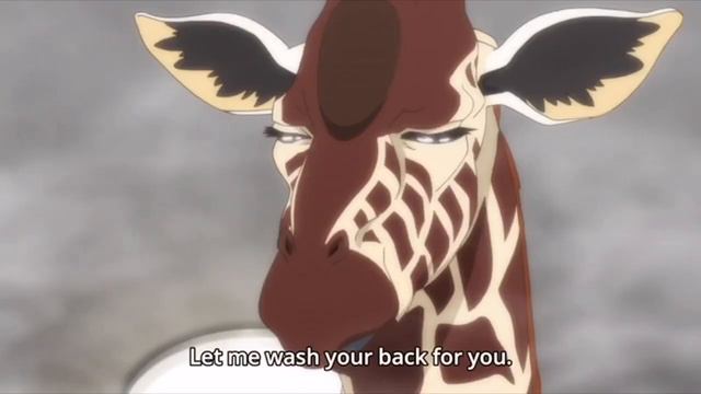 Simp Giraffe Wants A Human As His Mate 😍 смотреть онлайн