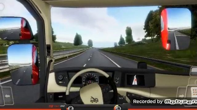 Прохождение игры симулятор грузовика Европа 2 2серия смотреть онлайн