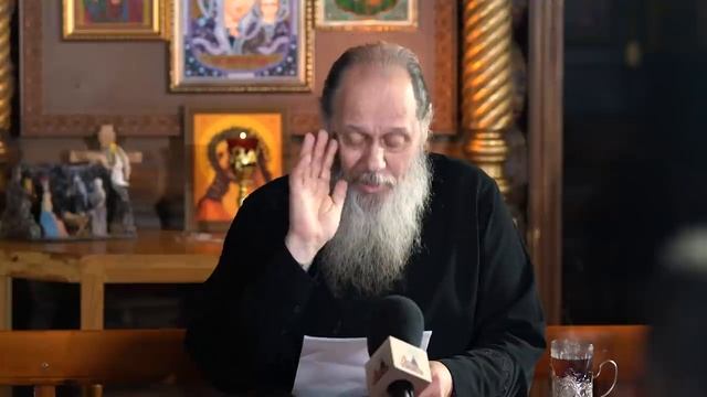 Может ли о. Владимир продолжать служить в храме? смотреть онлайн