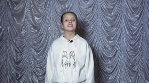 Рассказ «Зеркало» Б. Ганаго. Читает Полина Козидубова.